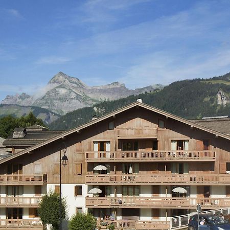 Residence Odalys Le Village Нотр-Дам-де-Белькомб Екстер'єр фото