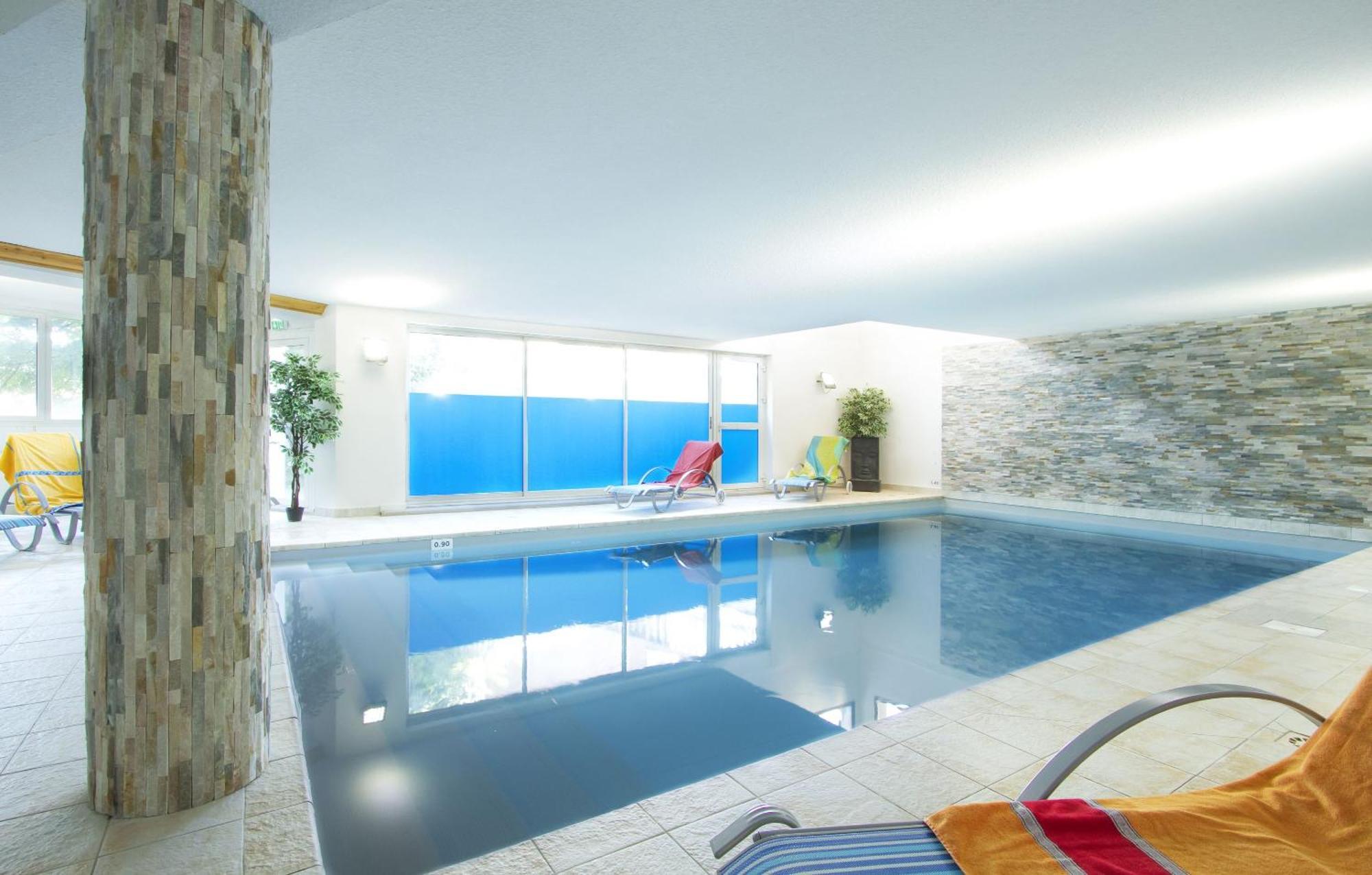 Residence Odalys Le Village Нотр-Дам-де-Белькомб Екстер'єр фото