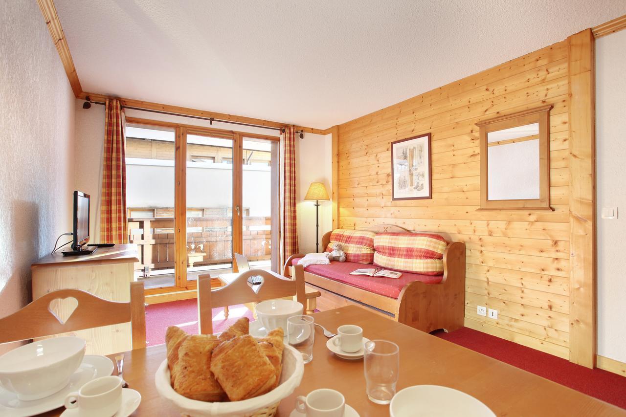 Residence Odalys Le Village Нотр-Дам-де-Белькомб Екстер'єр фото