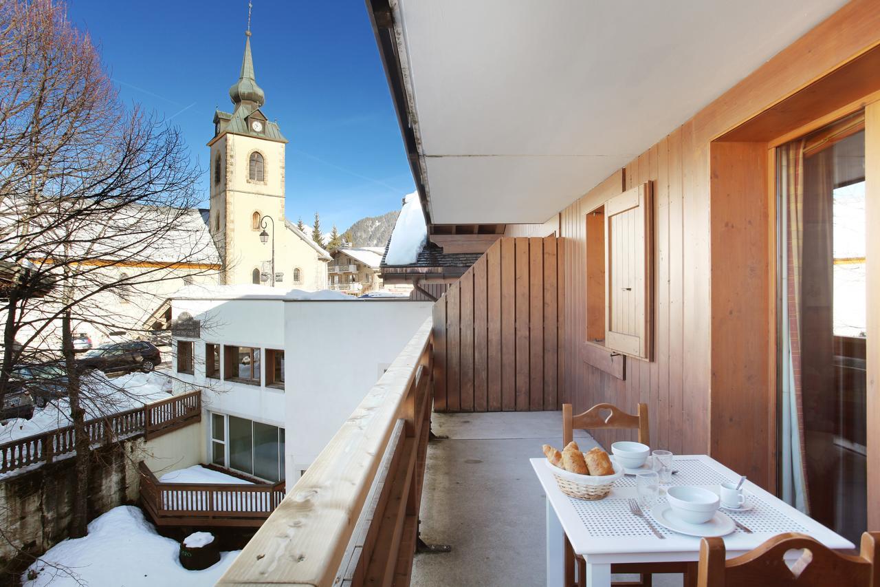 Residence Odalys Le Village Нотр-Дам-де-Белькомб Екстер'єр фото