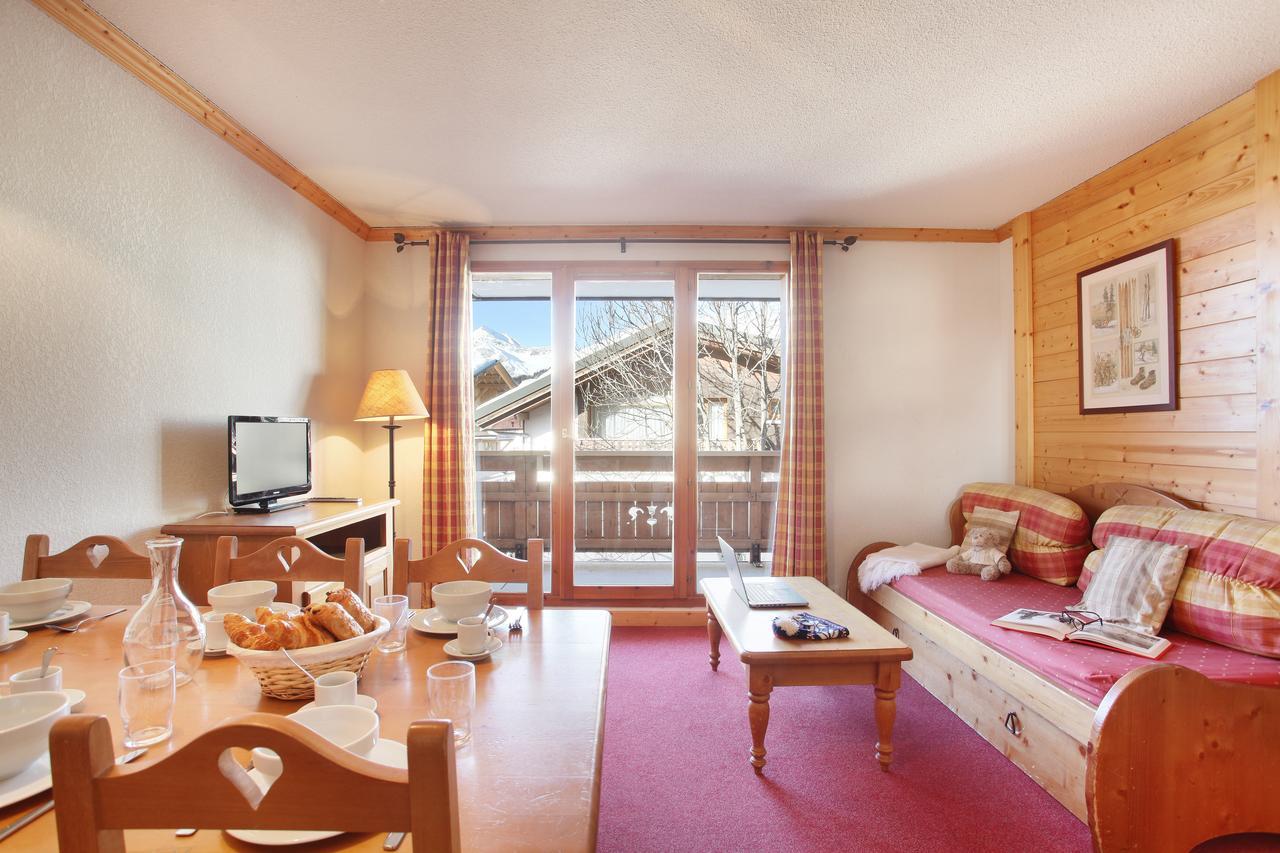 Residence Odalys Le Village Нотр-Дам-де-Белькомб Екстер'єр фото