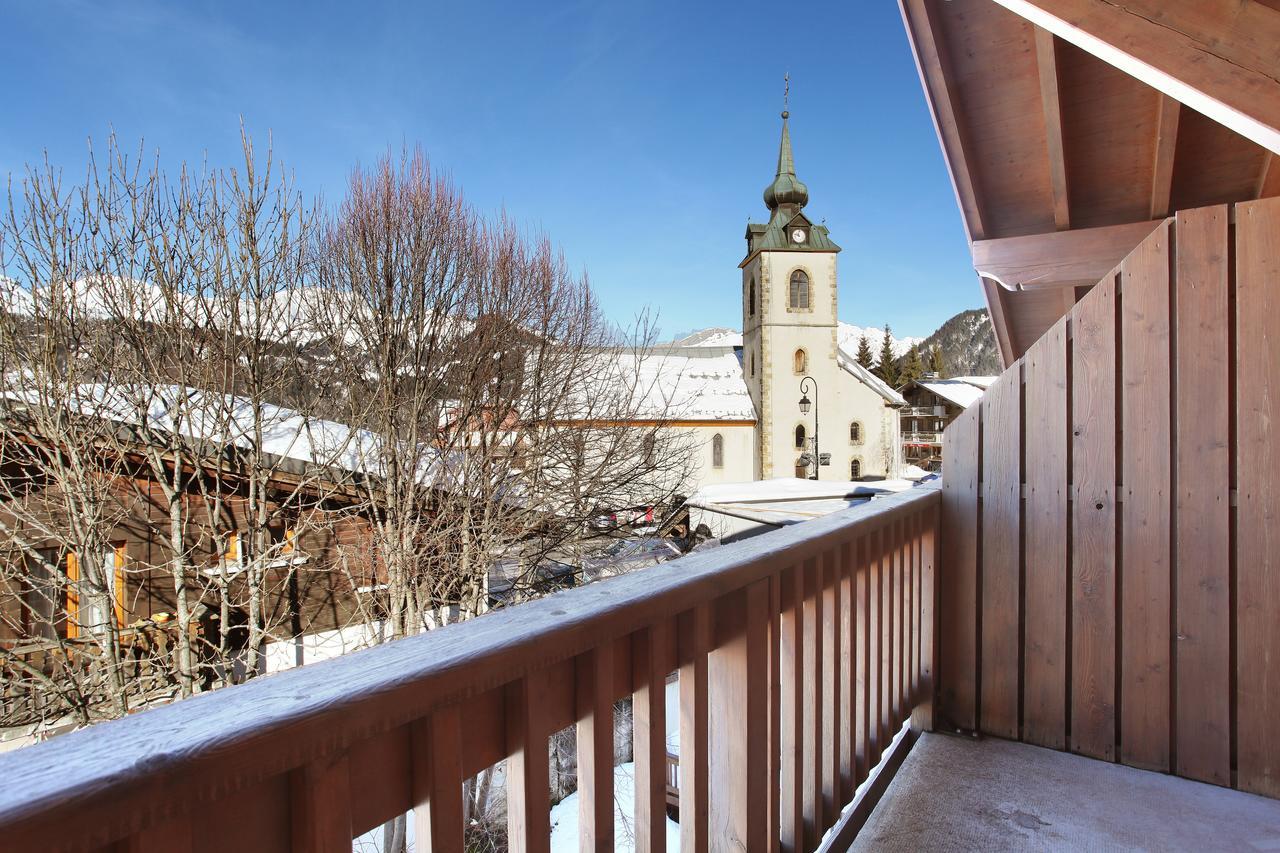 Residence Odalys Le Village Нотр-Дам-де-Белькомб Екстер'єр фото