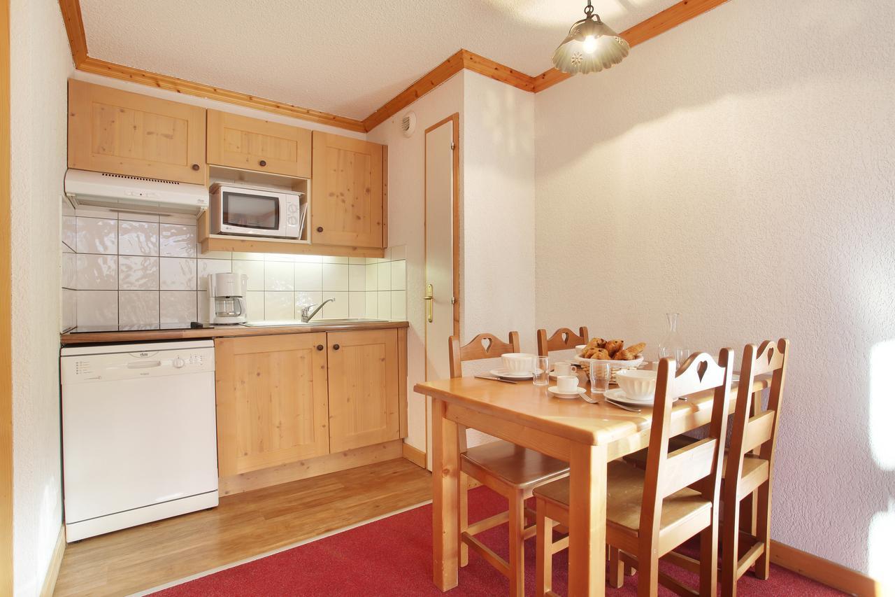 Residence Odalys Le Village Нотр-Дам-де-Белькомб Екстер'єр фото