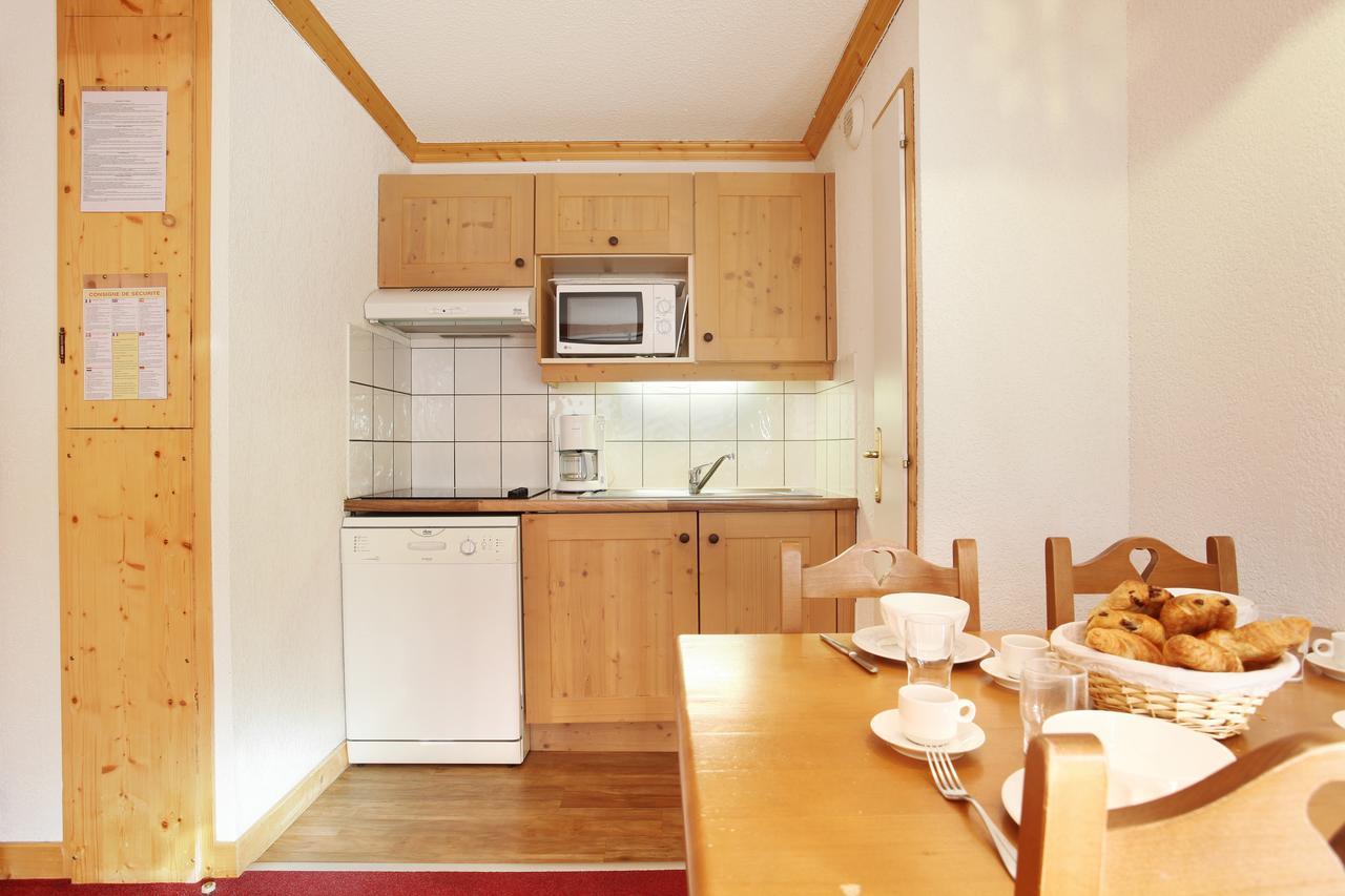Residence Odalys Le Village Нотр-Дам-де-Белькомб Екстер'єр фото