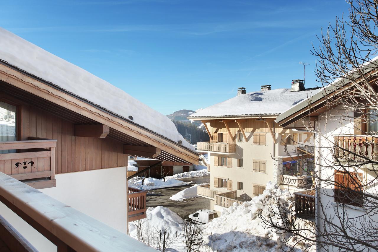 Residence Odalys Le Village Нотр-Дам-де-Белькомб Екстер'єр фото