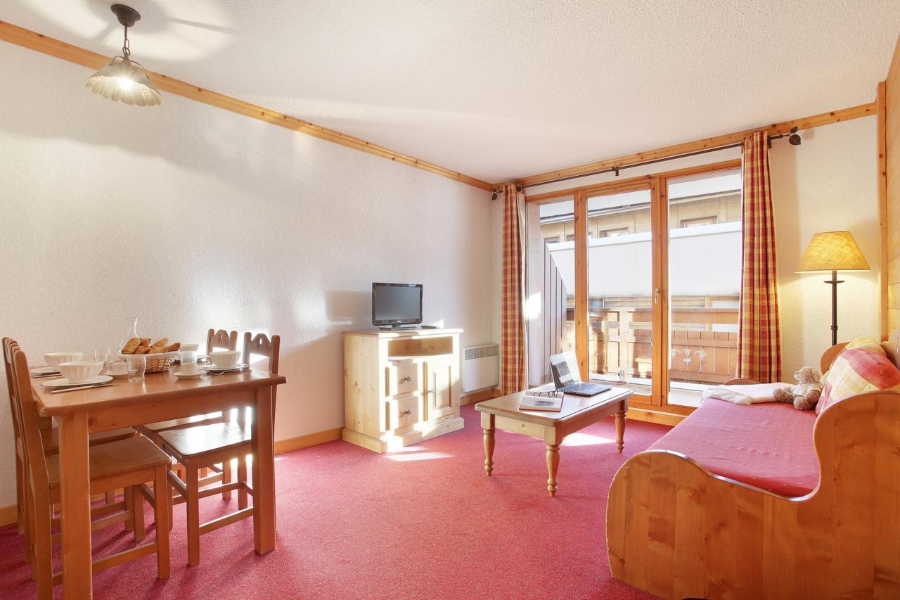 Residence Odalys Le Village Нотр-Дам-де-Белькомб Екстер'єр фото