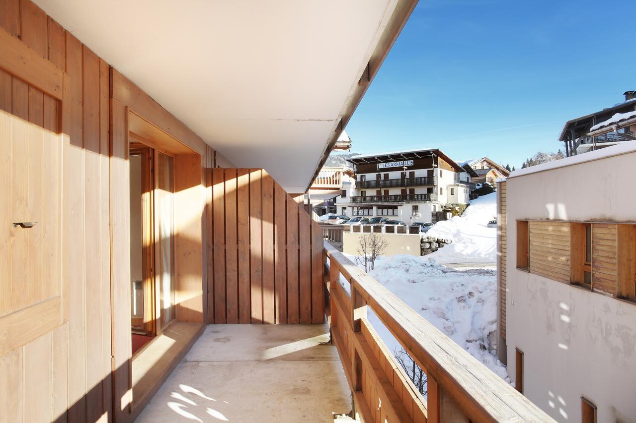 Residence Odalys Le Village Нотр-Дам-де-Белькомб Екстер'єр фото