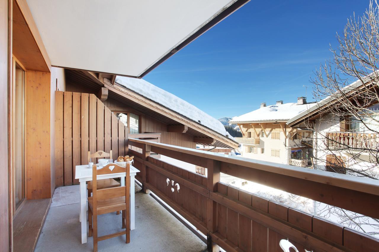 Residence Odalys Le Village Нотр-Дам-де-Белькомб Екстер'єр фото