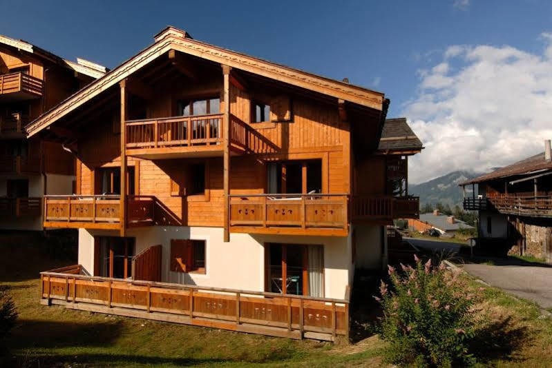 Residence Odalys Le Village Нотр-Дам-де-Белькомб Екстер'єр фото