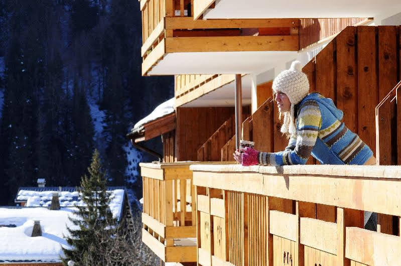 Residence Odalys Le Village Нотр-Дам-де-Белькомб Екстер'єр фото