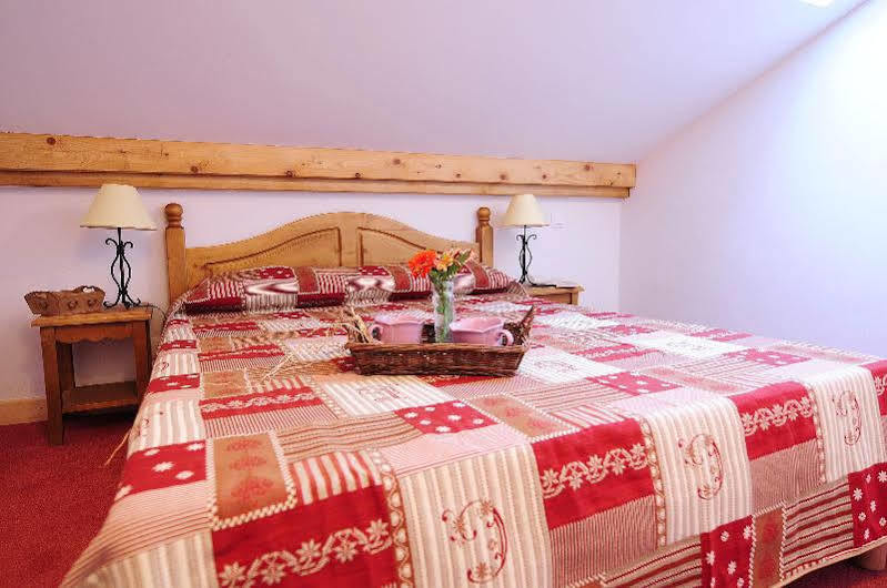 Residence Odalys Le Village Нотр-Дам-де-Белькомб Екстер'єр фото